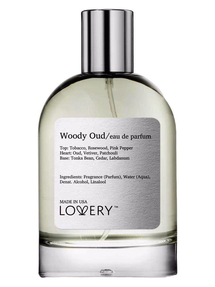 Lovery Woody Oud