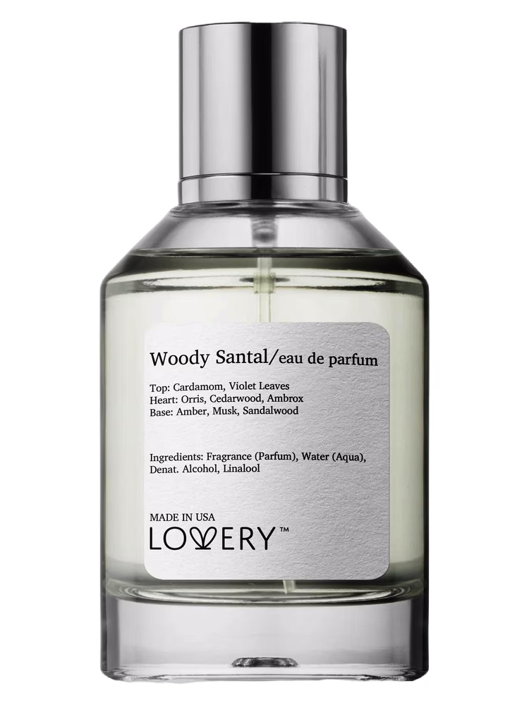 Lovery Woody Santal