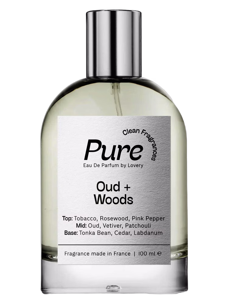 Lovery Pure Oud & Woods
