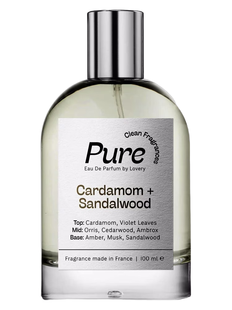 Lovery Pure Cardamom Sandalwood