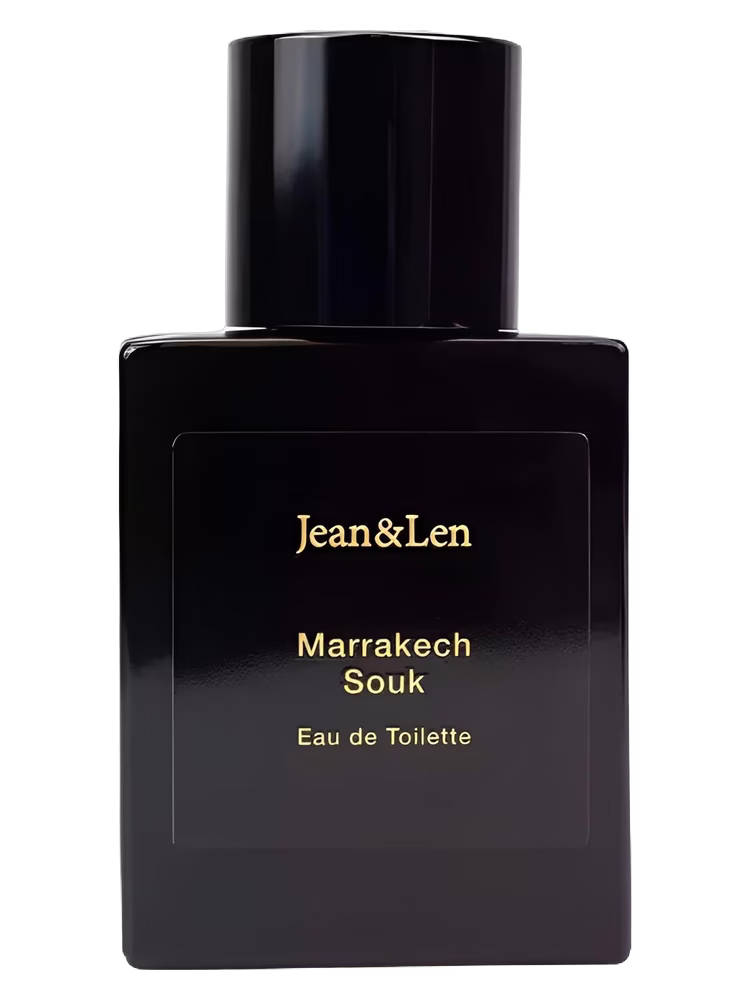 Jean & Len Marrakech Souk