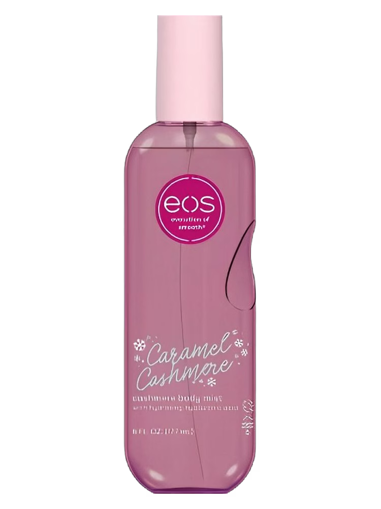 EOS Caramel Cashmere
