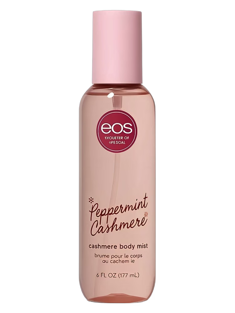 EOS Peppermint Cashmere