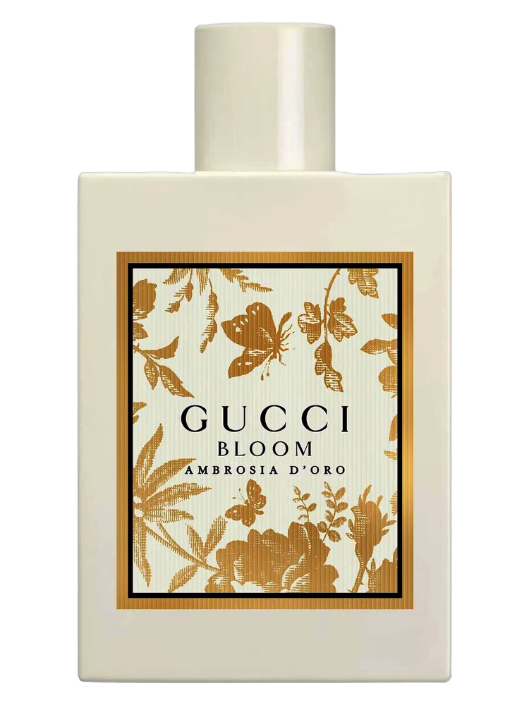 Gucci Bloom Ambrosia d'Oro