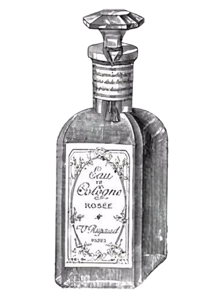 Rigaud Eau de Cologne Rosée