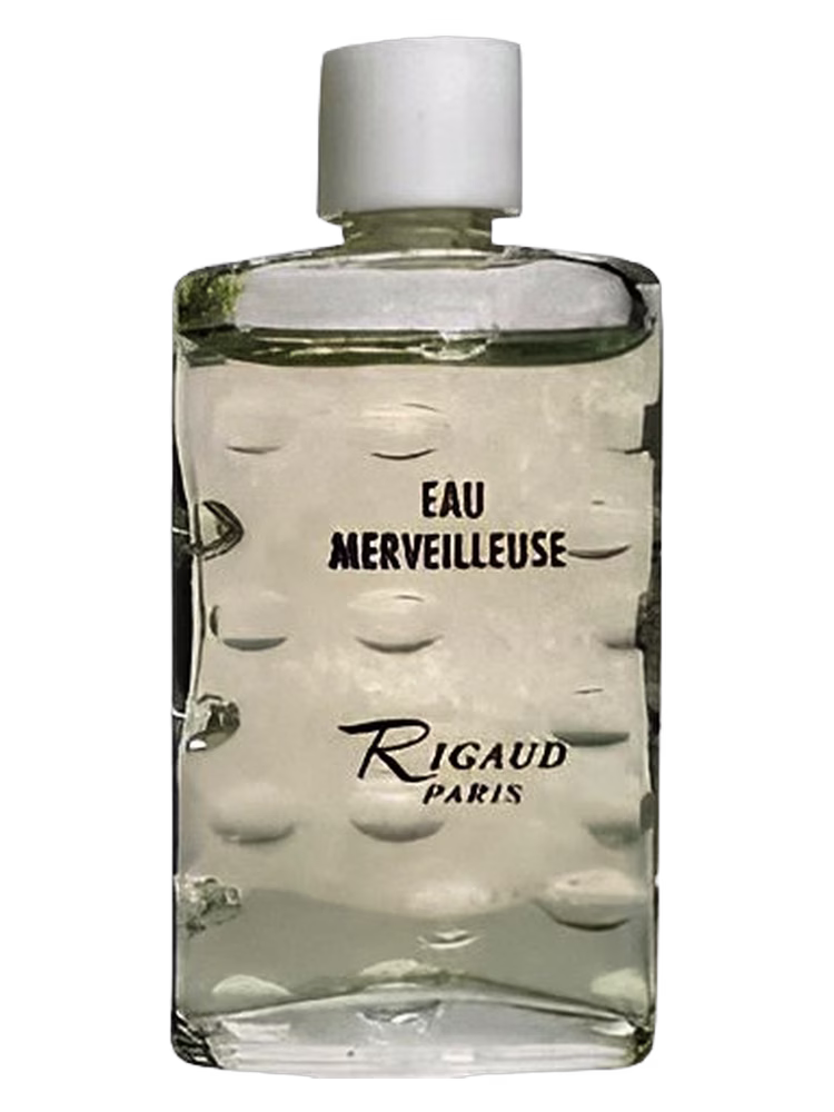 Rigaud Eau de Cologne Merveilleuse