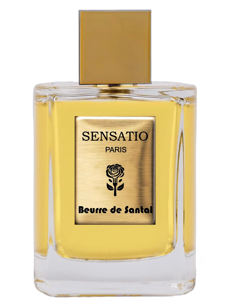 Sensatio Paris Beurre de Santal
