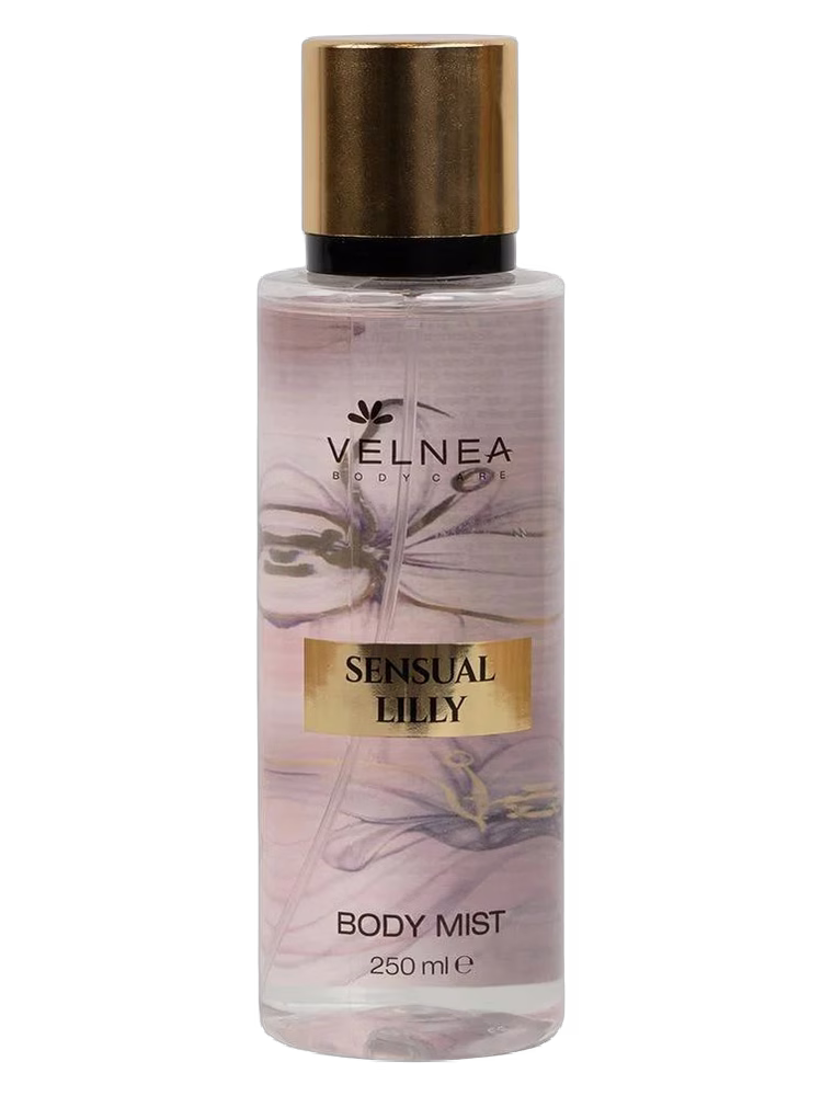 Velnea Sensual Lilly Body Mist