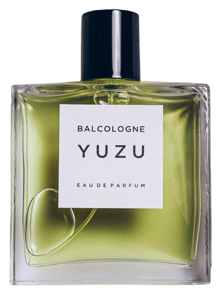 Balint Parfums YUZU