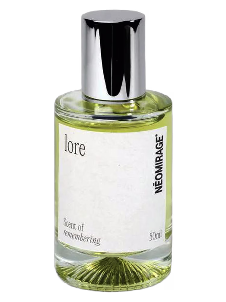 Néomirage Lore - The Scent of Remembering