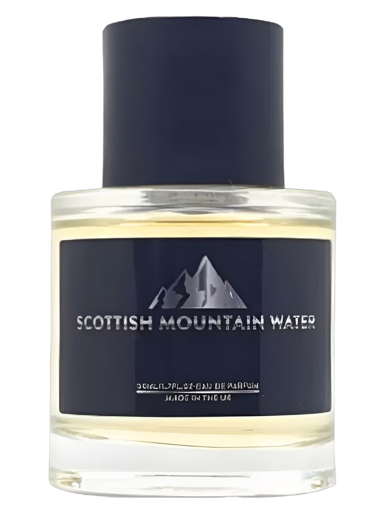 Pocket Scents Scottish Mountain Water