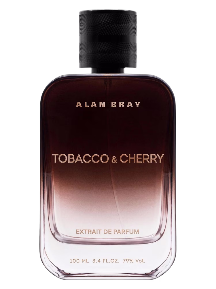 Alan Bray Tobacco & Cherry