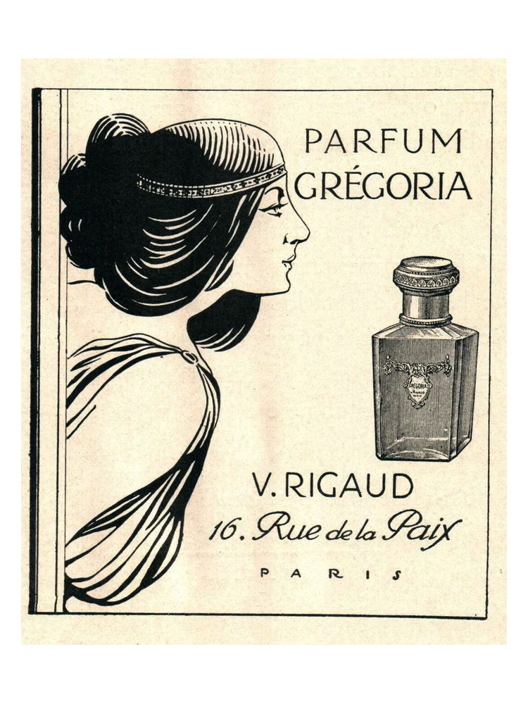 Rigaud Grégoria