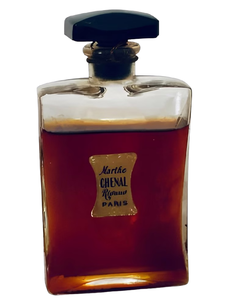 Rigaud Le Parfum de Marthe Chenal