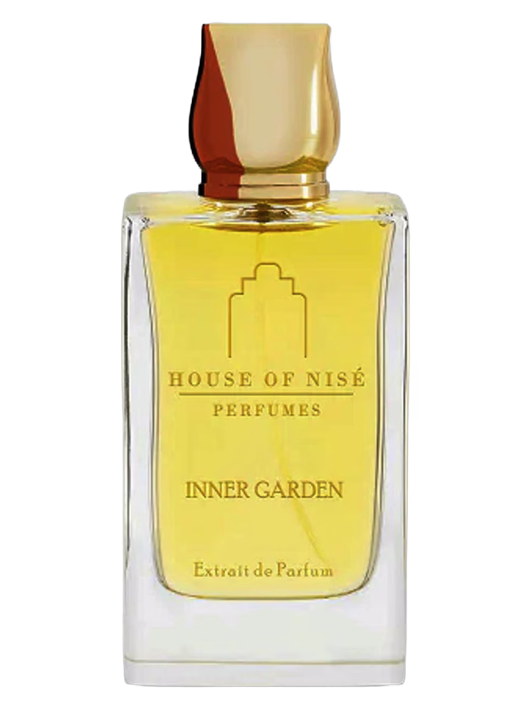 House of Nisé Inner Garden