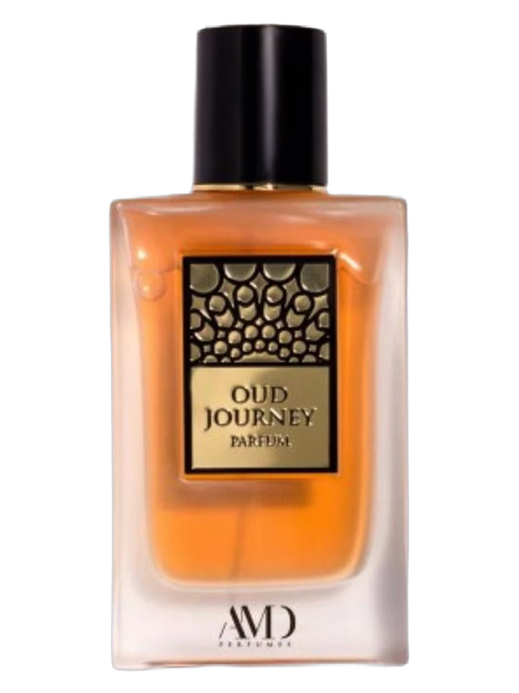 AMD Perfumes Oud Journey