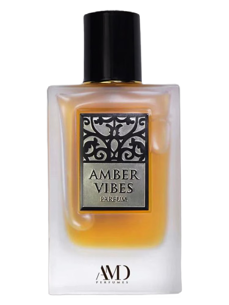 AMD Perfumes Amber Vibes