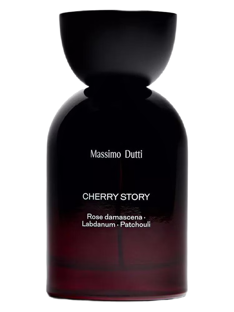 Massimo Dutti Cherry Story