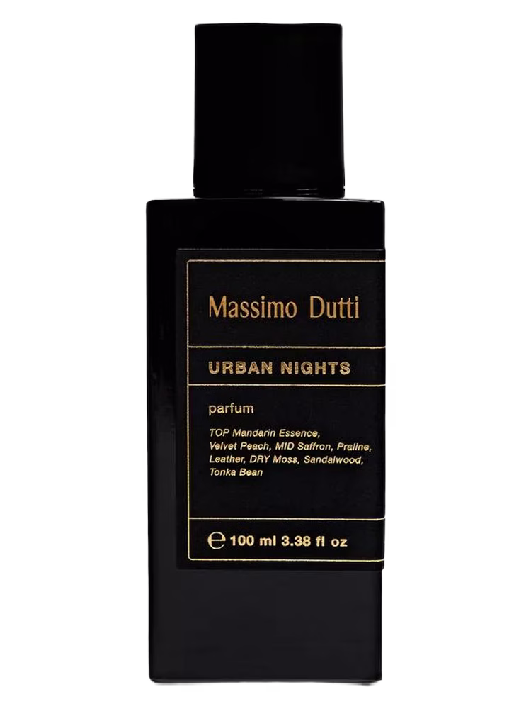 Massimo Dutti Urban Nights