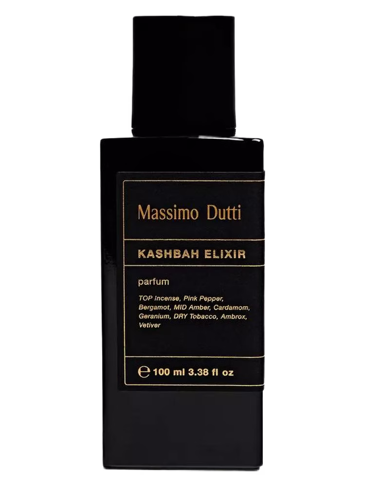 Massimo Dutti Kashbah Elixir