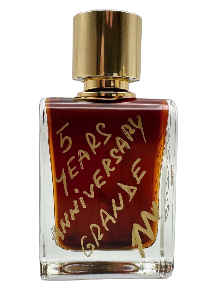 Grande 5 Years Anniversary