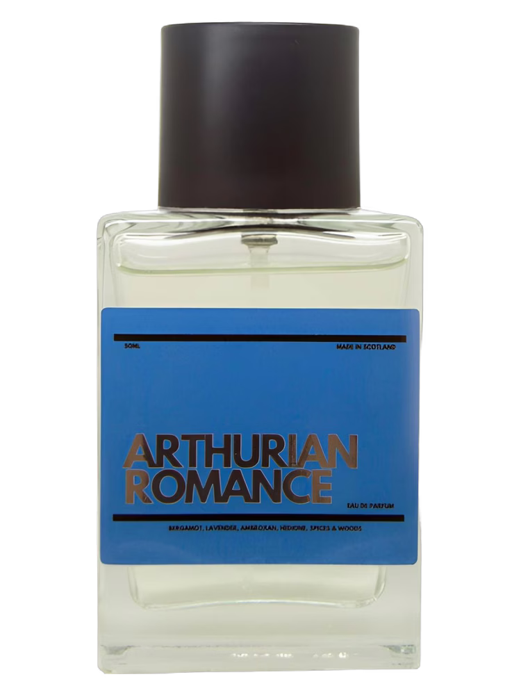 Pocket Scents Arthurian Romance