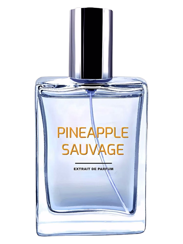 Pocket Scents Pineapple Sauvage