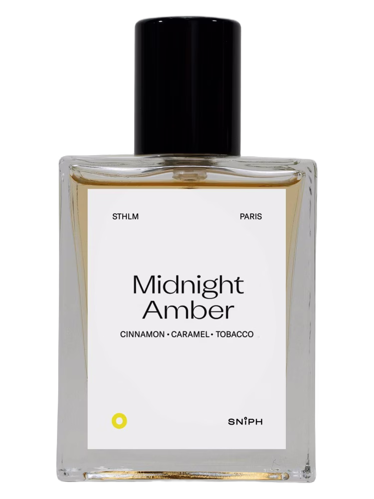 Sniph Midnight Amber