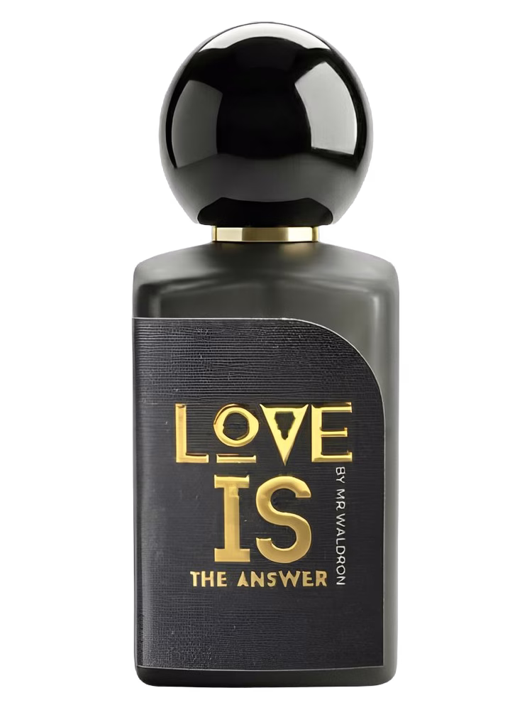Mr.Waldron Love Is The Answer