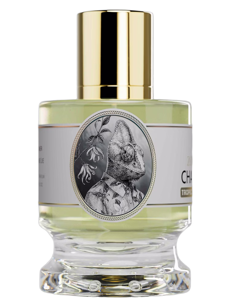 Zoologist Perfumes Chameleon Tropical Blooms Edition