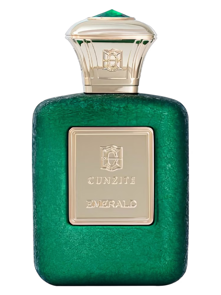 Cunzite Emerald