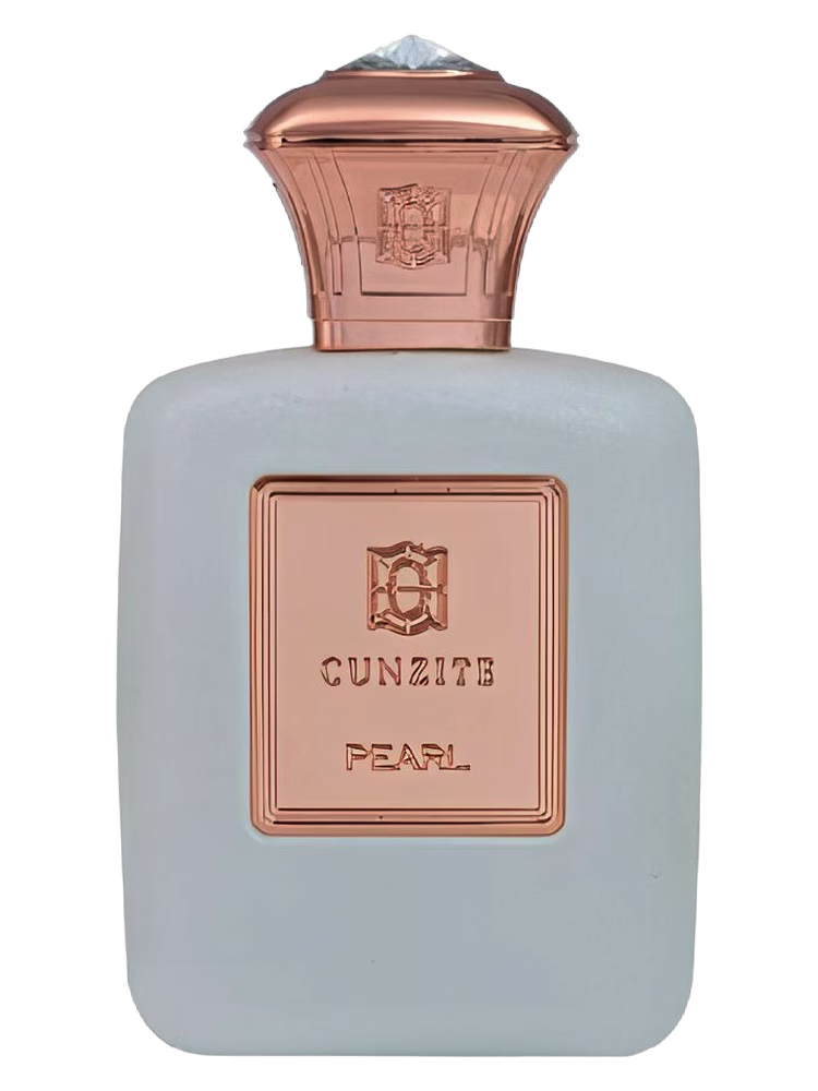 Cunzite Pearl