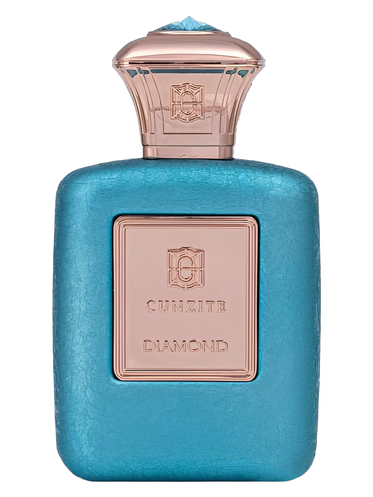 Cunzite Diamond