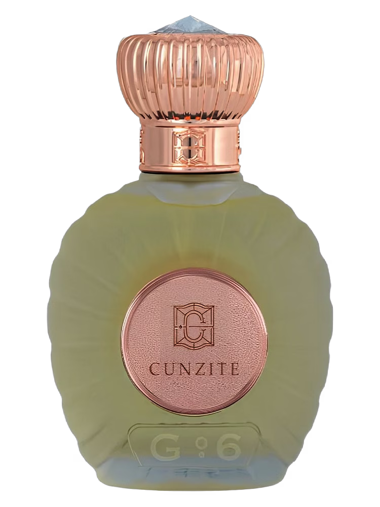 Cunzite Bellatrix