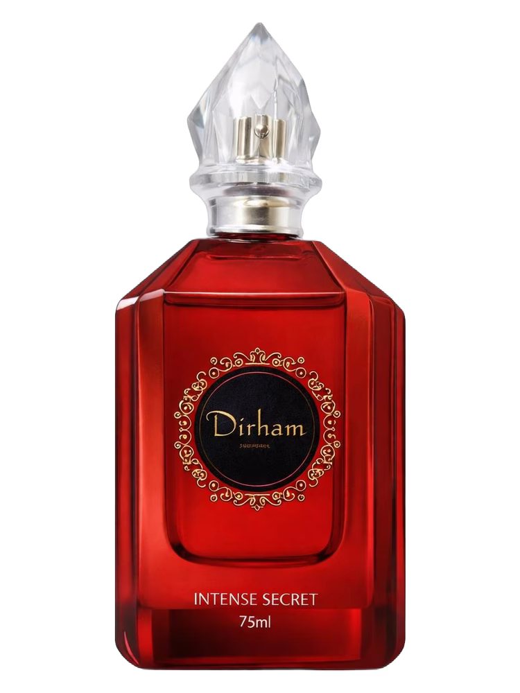 Intense Secret Dirhams