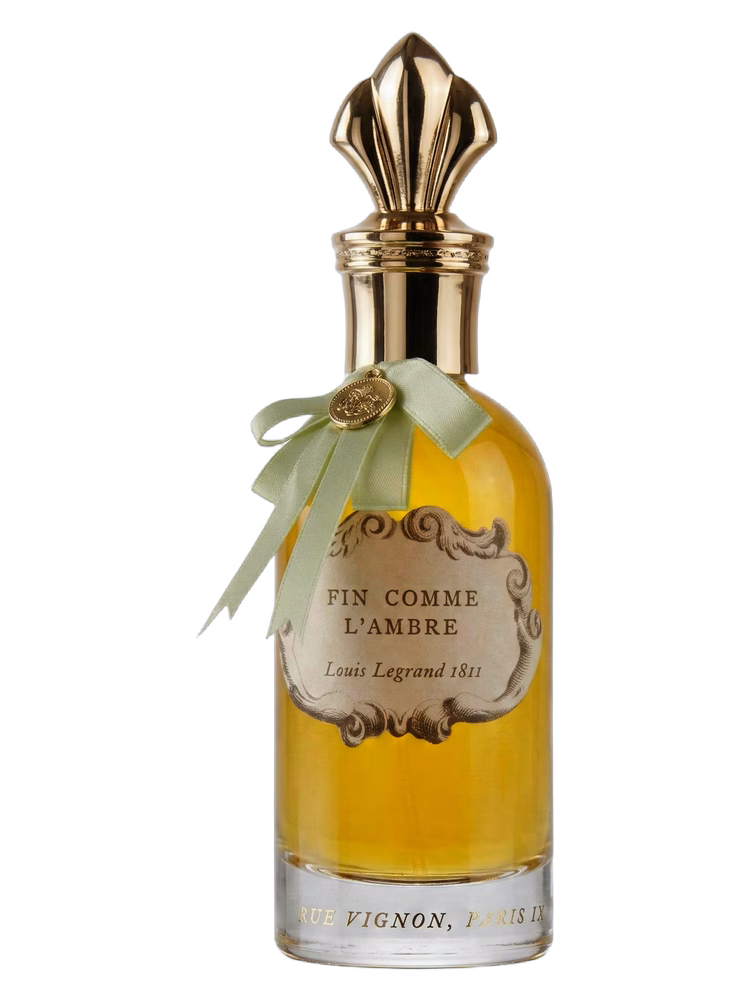 Oriza L. Legrand Fin Comme L’Ambre