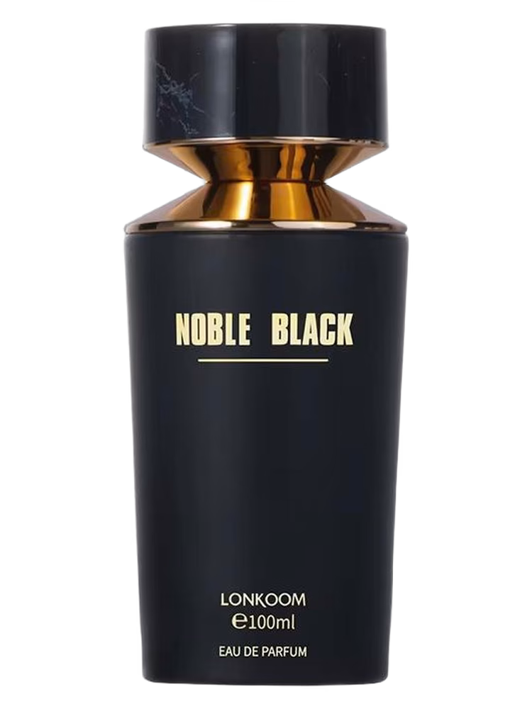 Lonkoom Parfum Noble Black
