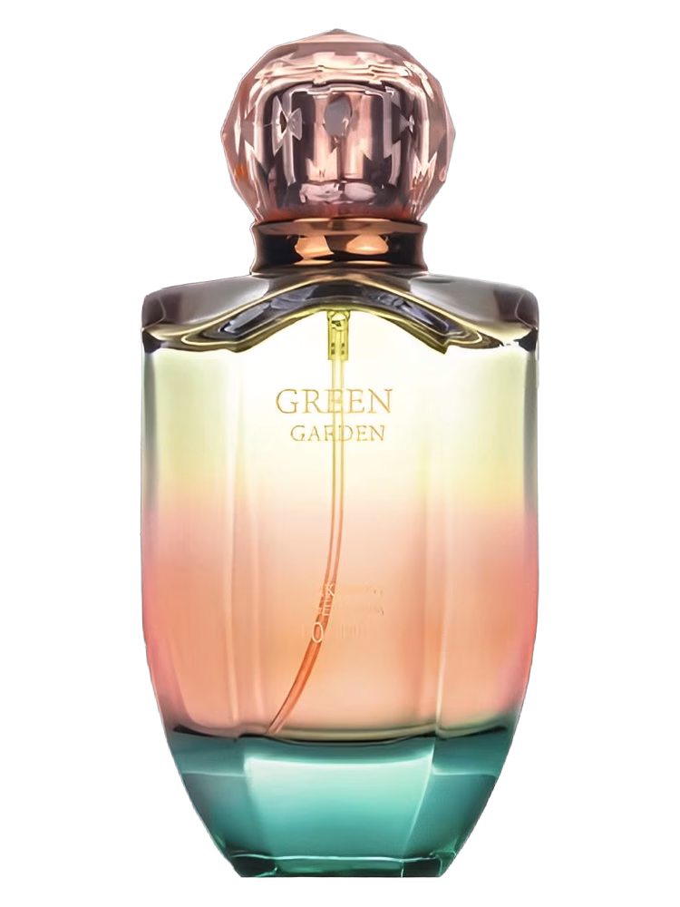 Lonkoom Parfum Green Garden