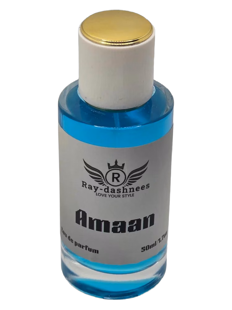 Ray-dashnees Amaan