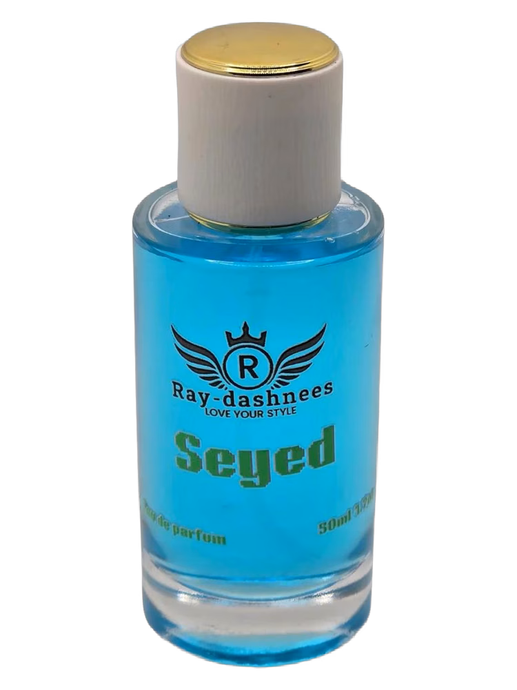 Ray-dashnees Seyed