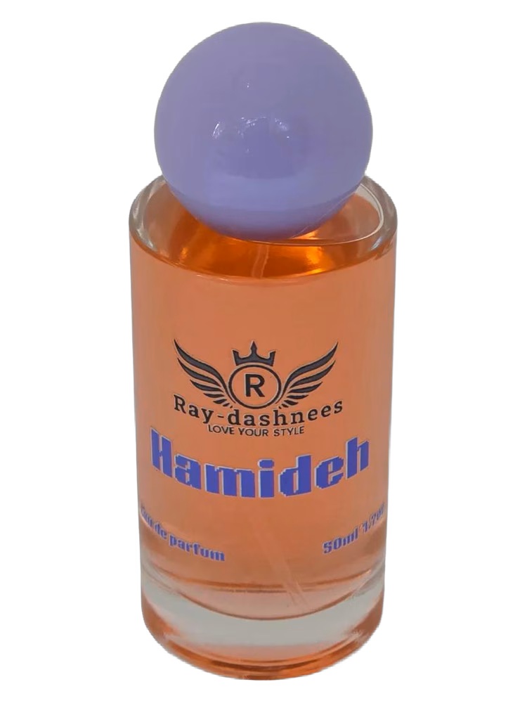 Ray-dashnees Hamideh