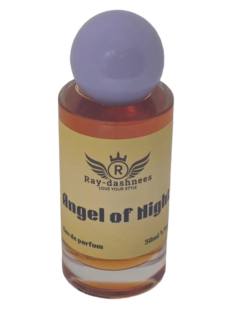 Ray-dashnees Angel of Night