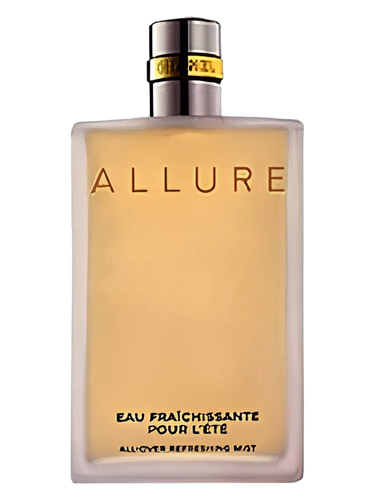 Chanel Allure Eau Fraîchissante pour l'Été