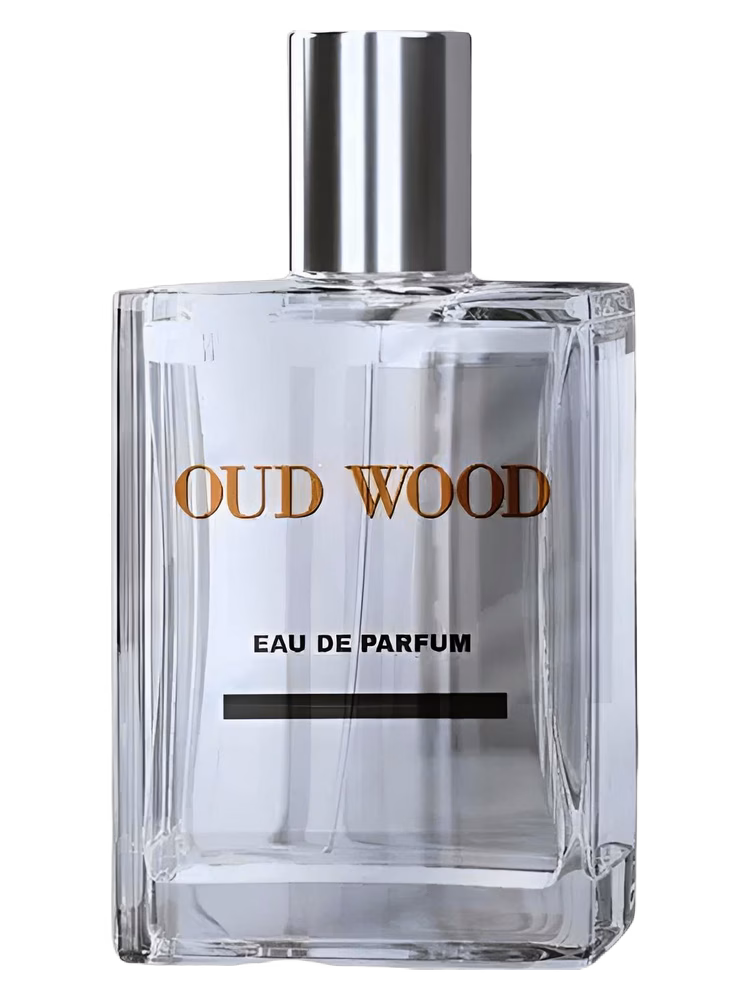 Pocket Scents Oud Wood (2018)