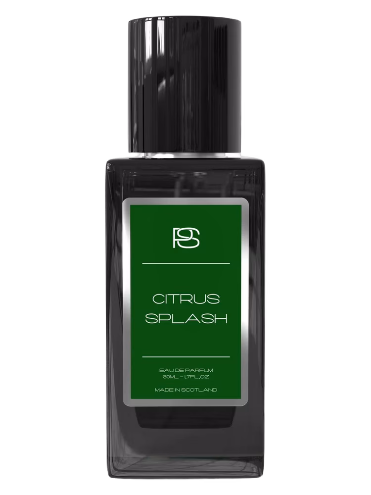 Pocket Scents Citrus Splash