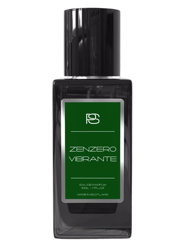 Pocket Scents Zenzero Vibrante