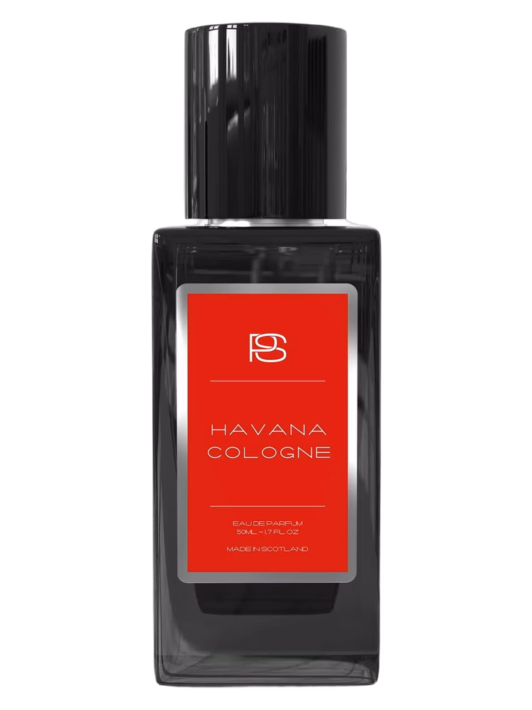 Pocket Scents Havana Cologne