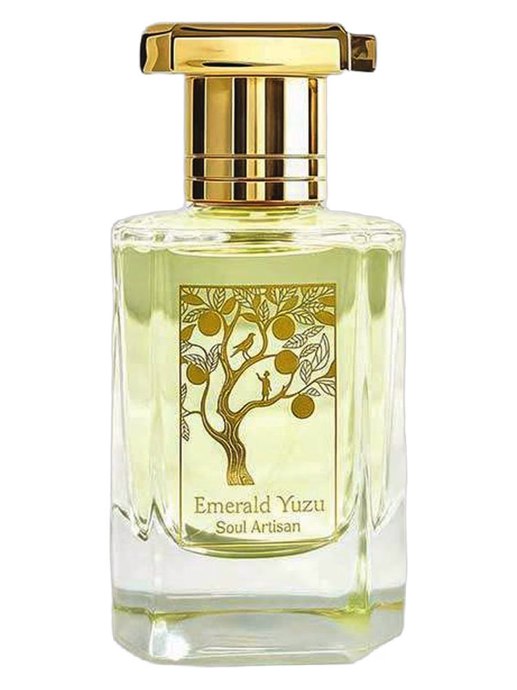 Soul Artisan Emerald Yuzu