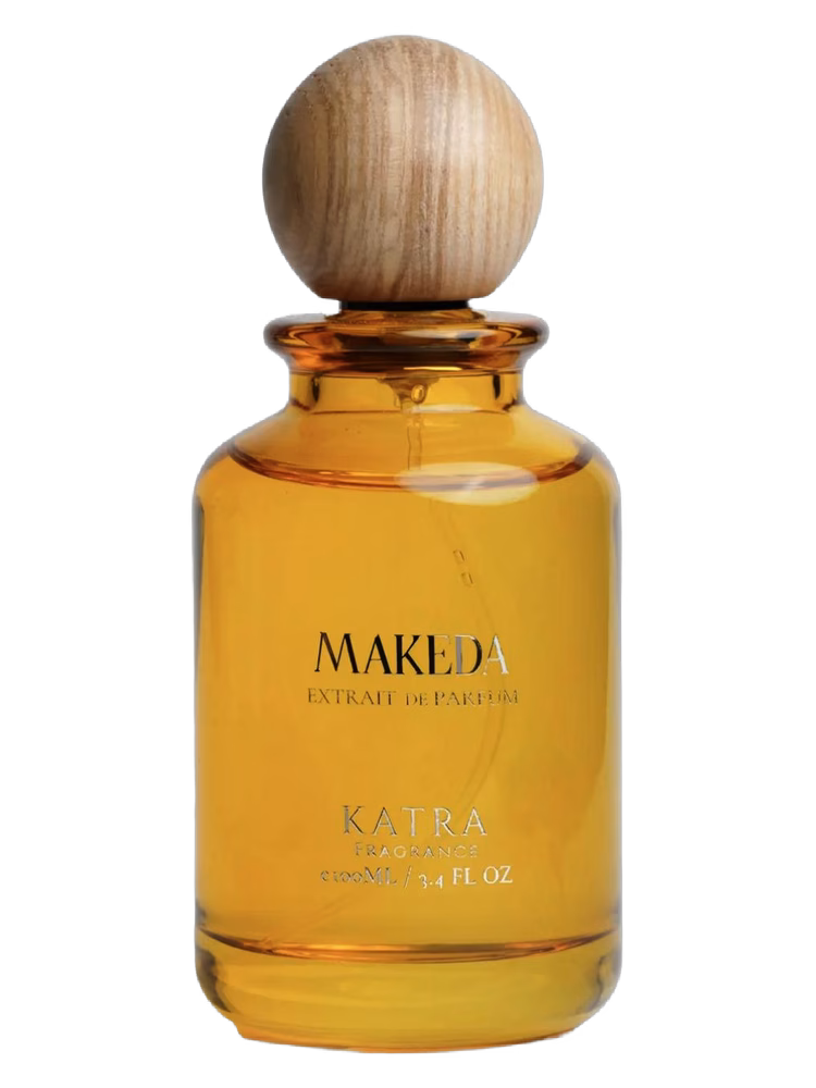 Katra Fragrance Makeda