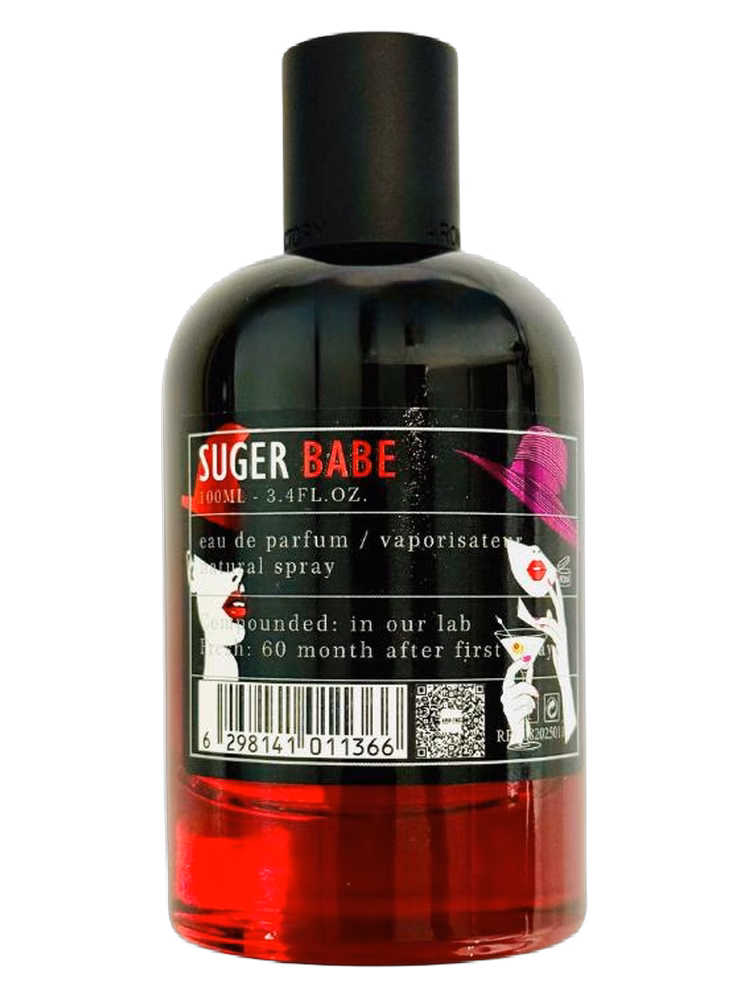 ARO-FAC Aroma Factory Suger Babe